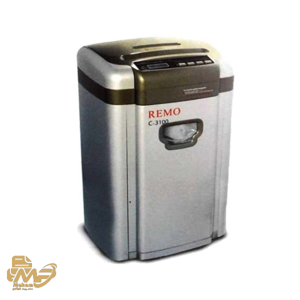 کاغذ خردکن Remo C-3100