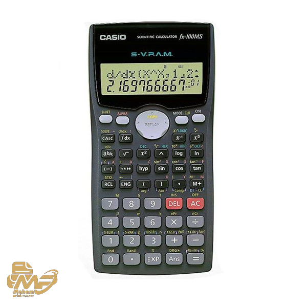 ماشین حساب CASIO FX-100ms