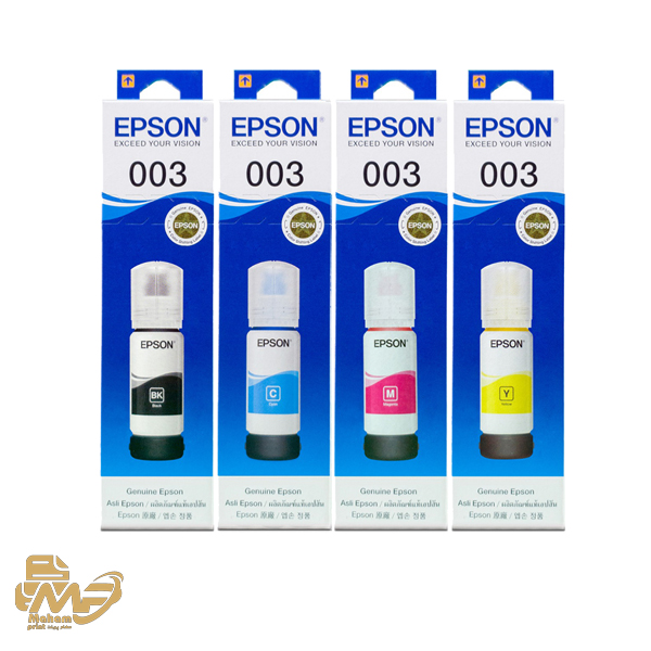 جوهر برند epson مدل 003