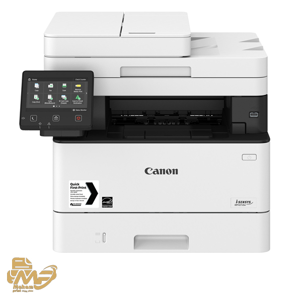 پرینترلیزری سه کاره برندcanon مدل i-SENSYS MF428x