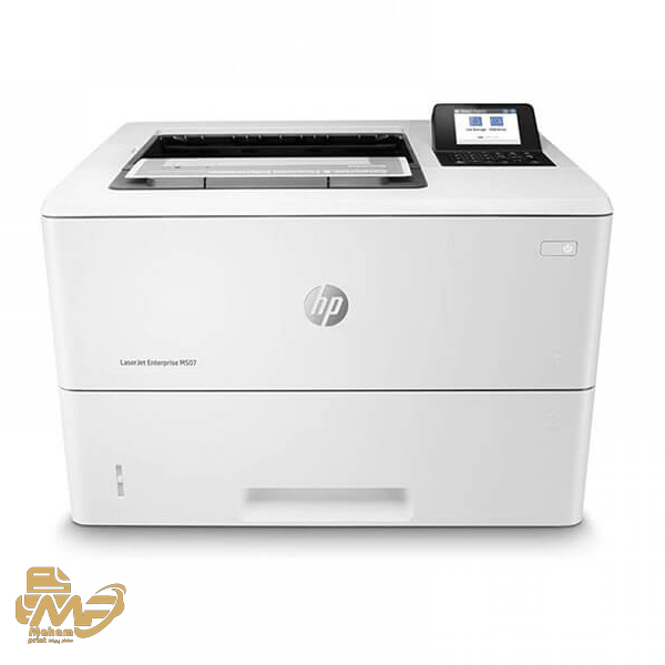 پرینتر لیزری برند HP M507DN