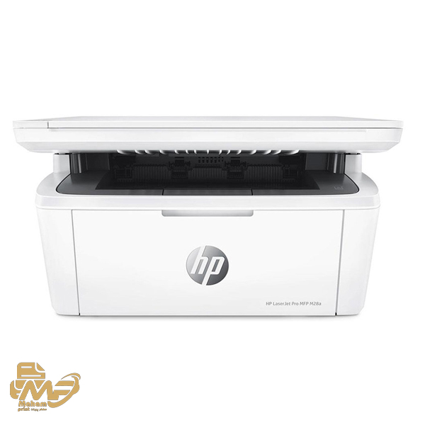 پرینتر چندکاره لیزری برند HP PRO MFP M28W