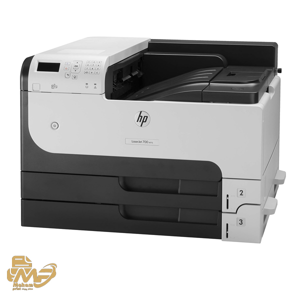 پرینتر تک کاره  لیزری HP M712DN