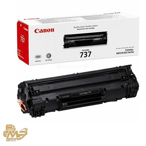 تونر CANON 737