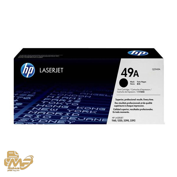 کارتریج  HP 49A