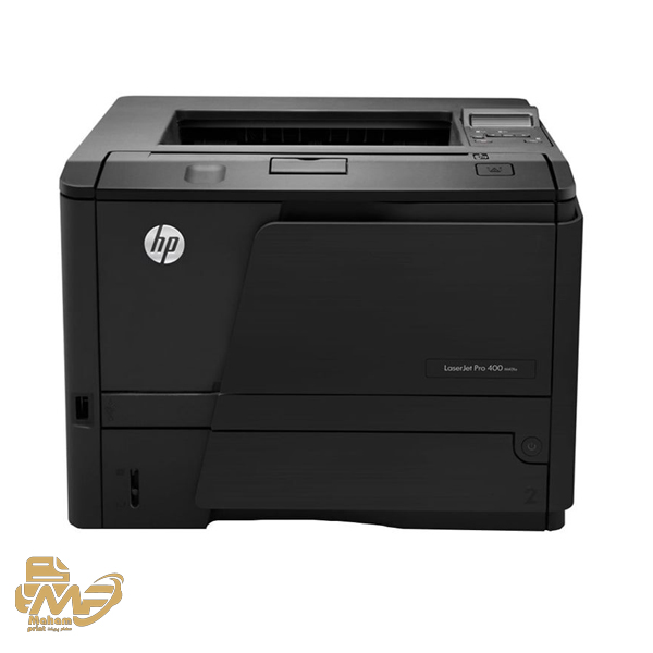 پرینتر تک کاره لیزری برند HP مدل M401A