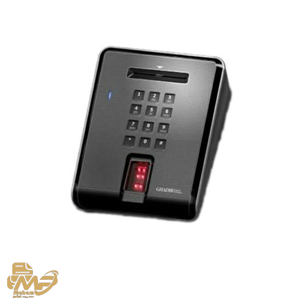 اسکنر اثر انگشت combo plus 300 با کارتخوان