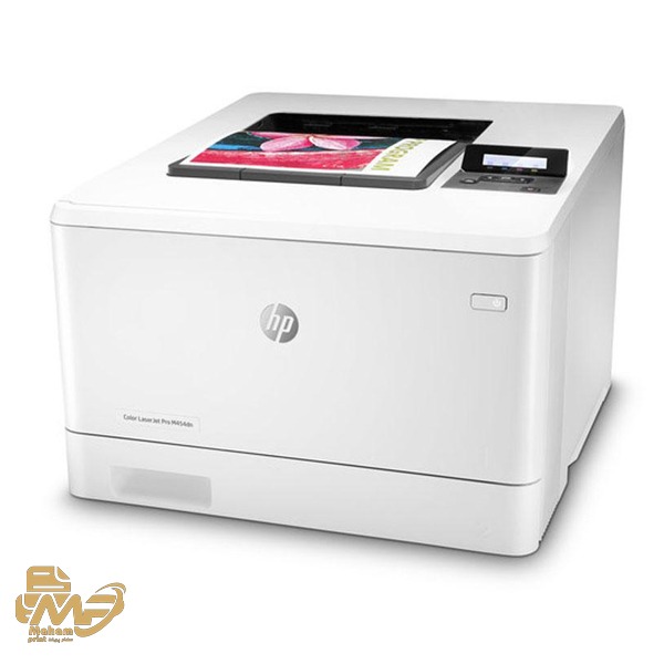 پرینتر تک کاره لیزری برند  HP M454DN