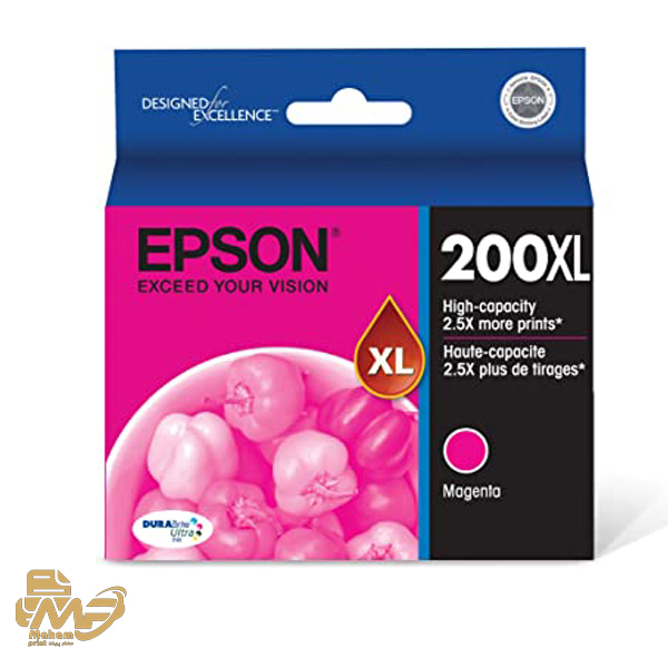 کارتریج تونر EPSON T200 Magenta