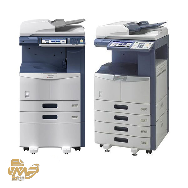دستگاه کپی Toshiba 455
