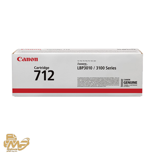 کارتریج CANON 712
