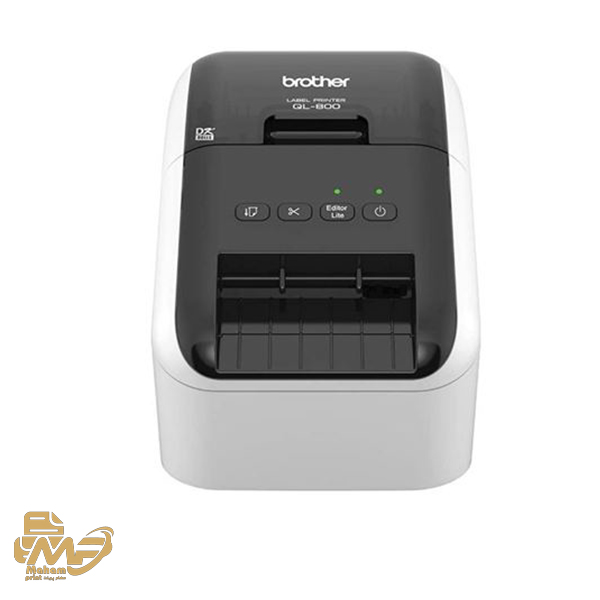 لیبل پرینتر brother Ql800