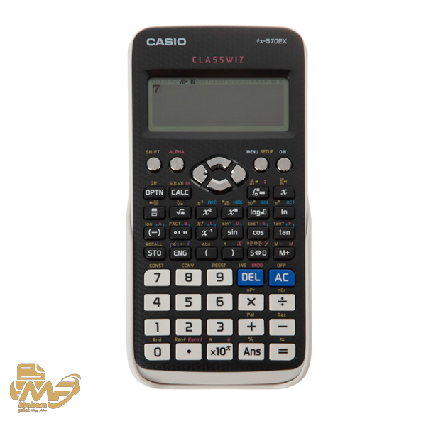 ماشین حساب Casio fx-570EX