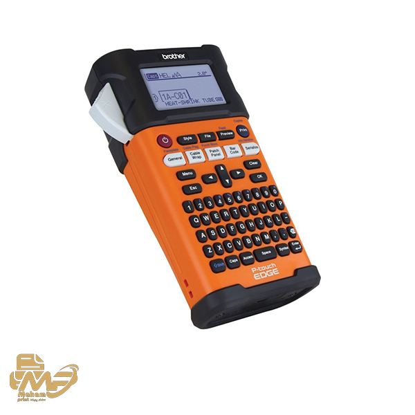لیبل پرینتر مدل brother PT-E300VP
