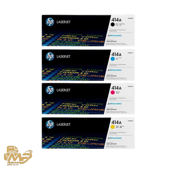 تونر HP 414A