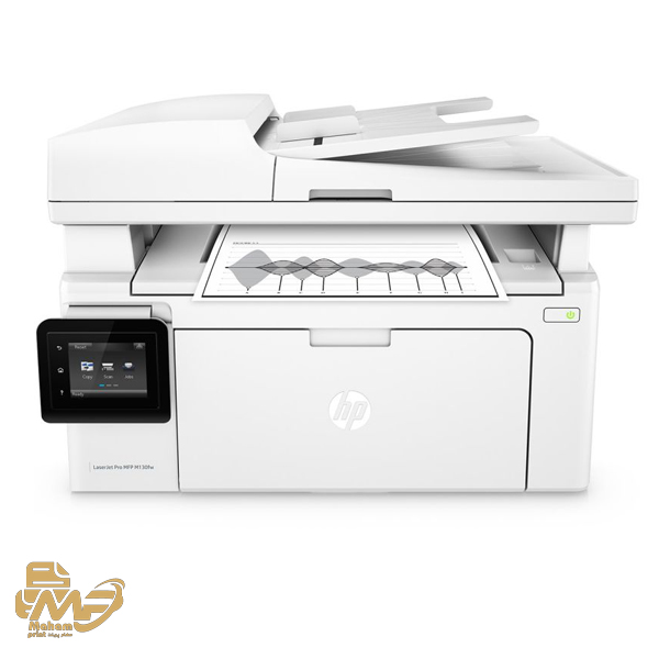پرینتر چندکاره لیزری برند HP مدل M130FW