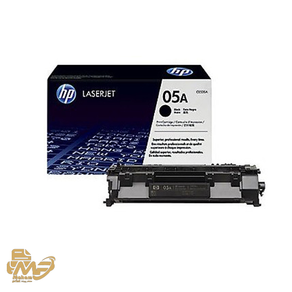 تونر کارتریج HP 05A