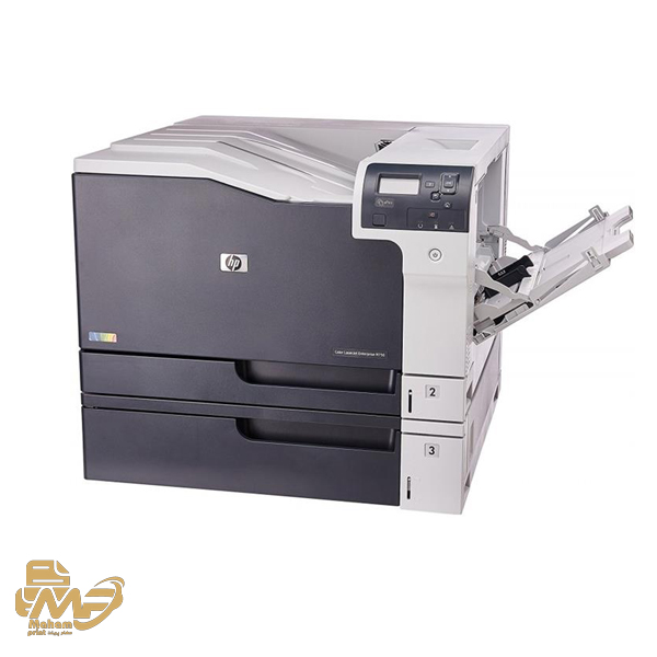 پرینتر تک کاره لیزری برند HP M750N