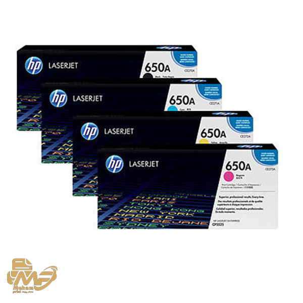 کارتریج تونر HP 650A