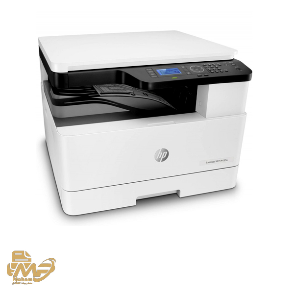 پرینترچند کاره برند HP مدل MFP M433A