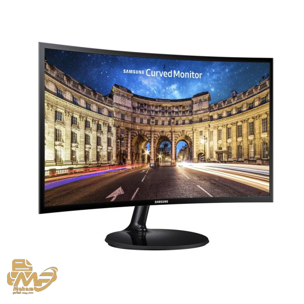 مانیتور سامسونگ C24F390 سایز ۲۴ اینچ