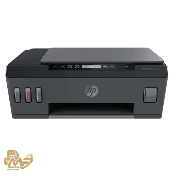 پرینتر سه کاره جوهرافشان HP Ink Tank 515