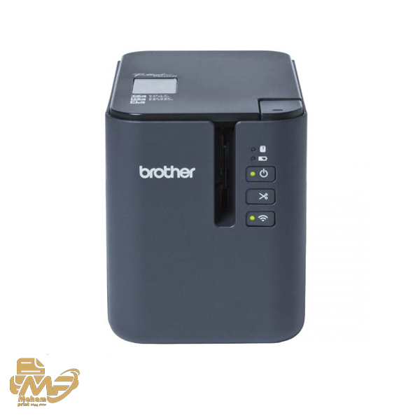 لیبل پرینتر brother PT-P900W