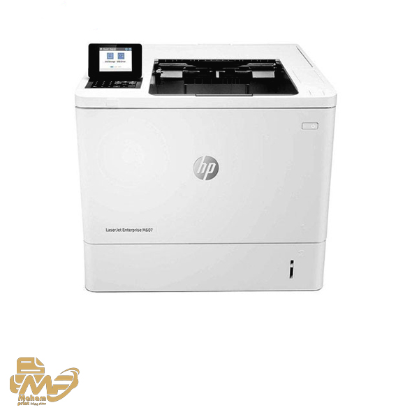 پرینتر لیزری hp 607dn