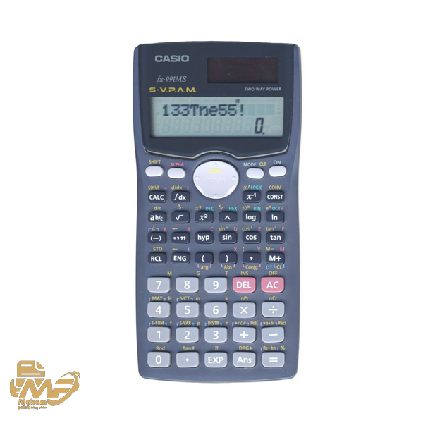 ماشین حساب CASIO FX-CP400
