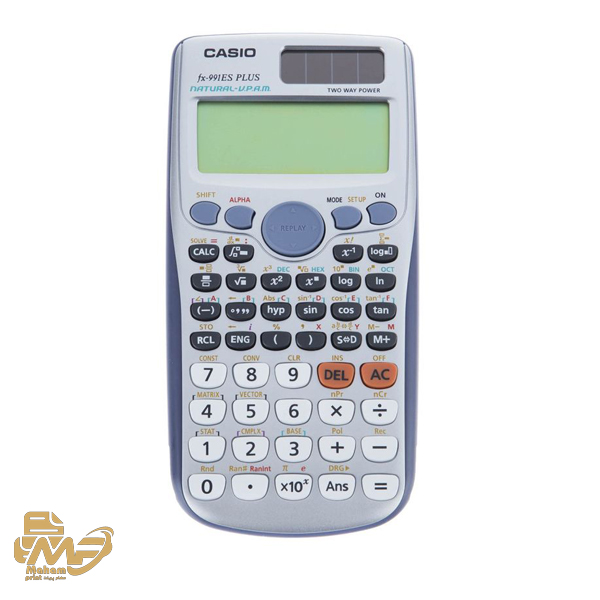 ماشین حساب CASIO FX-991es plus