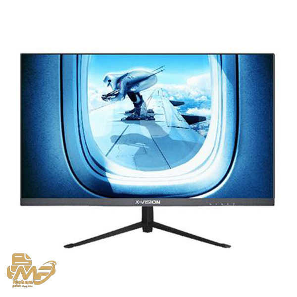 مانیتور ایکس ویژن مدل XK2410H سایز ۲۳.۸ اینچ