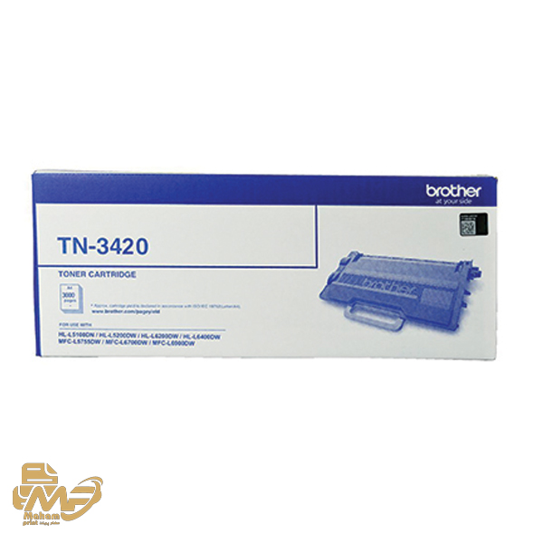 تونر BROTHER TN-3420
