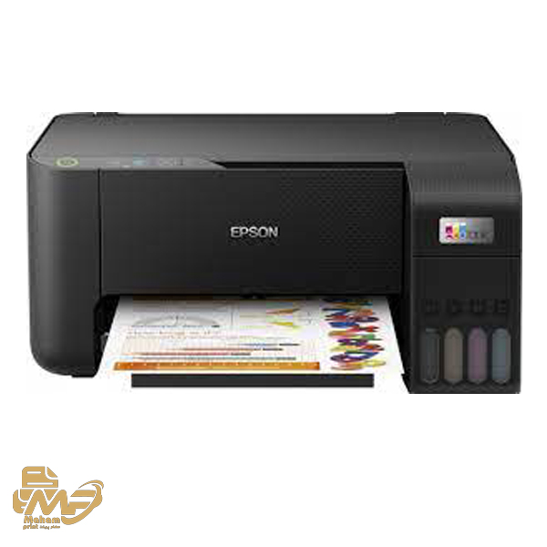 پرینتر سه کاره جوهرافشان EPSON L3210