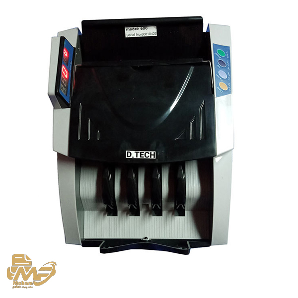 اسکناس شمار Dtech 600