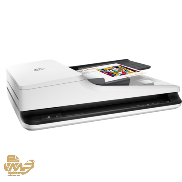 اسکنر Hp 2500 F1
