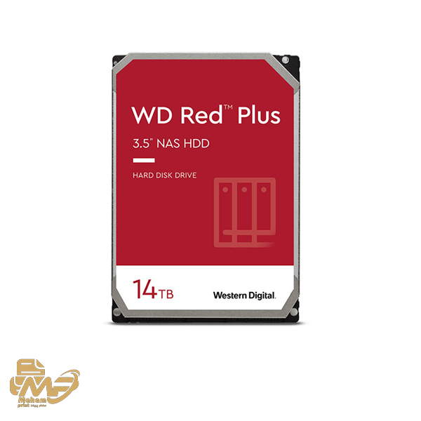 hard hdd wd 14tb red plus