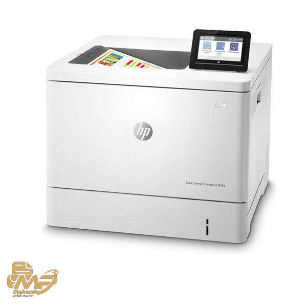پرینتر تک کاره لیزری HP 555dn