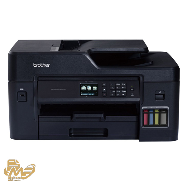 پرینتر جوهرافشان مدل brother MFC-T4500DW