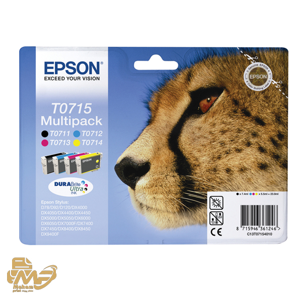 تونر Epson T071