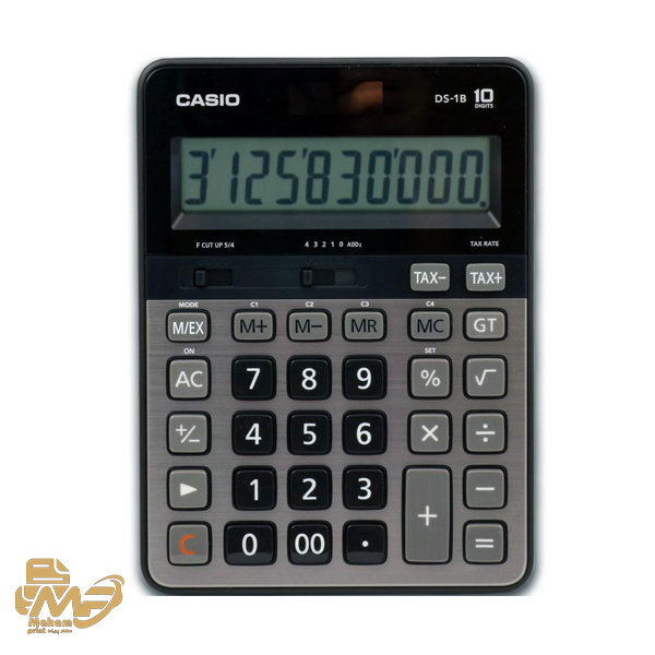 ماشین حساب CASIO DS-1B