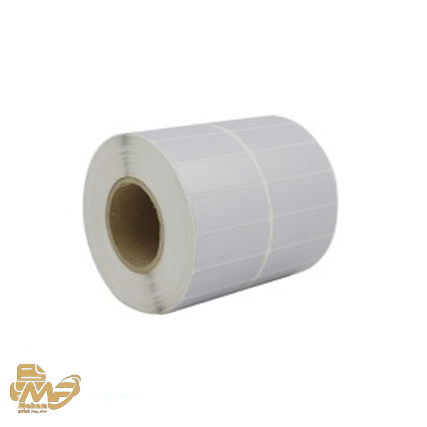لیبل (برچسب) pvc تک ردیفه 50×25