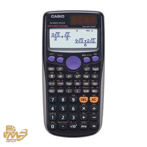 ماشین حساب CASIO FX-82ES Plus