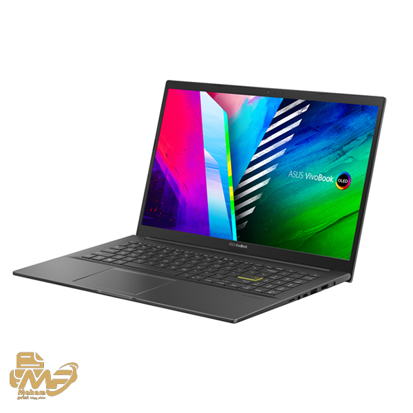 لپ تاپ  برند ASUS K513EQ I5_1135G7-8G 512SSD