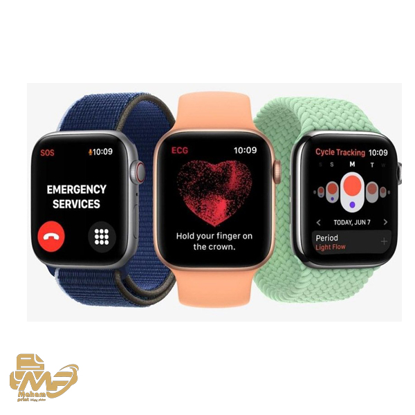 ساعت هوشمند سری 8 apple watch