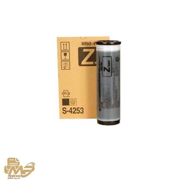 مرکب Risograph Z-Type S-4253 ink