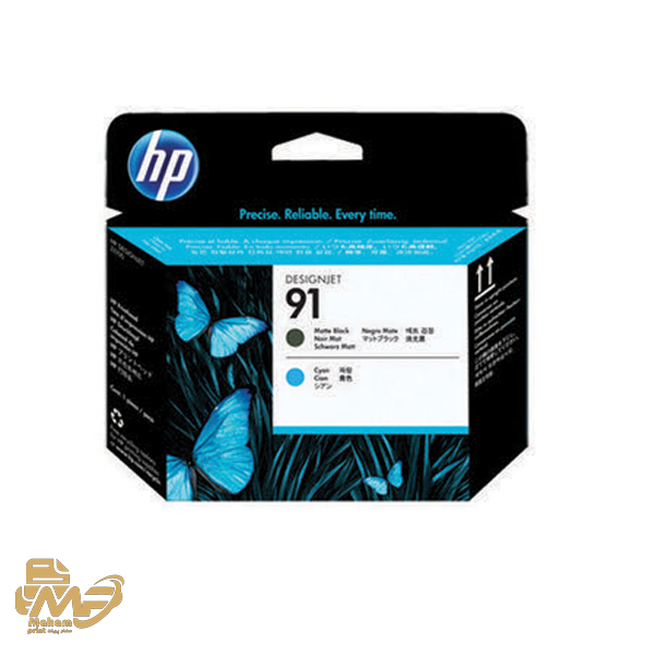 تونر HP 91 CMYK