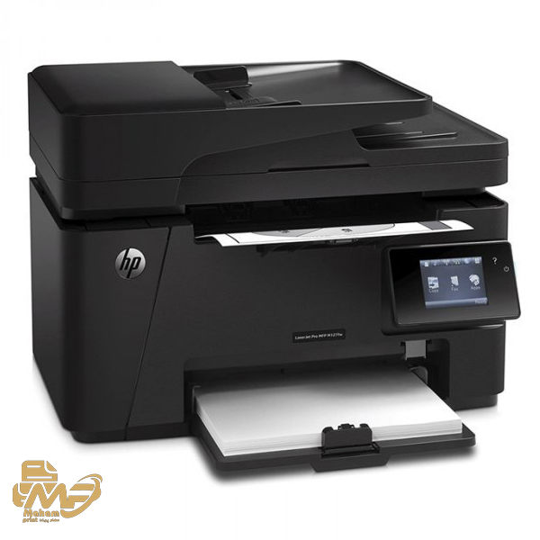 پرینتر لیزری چهارکاره برند HP مدل M127FW