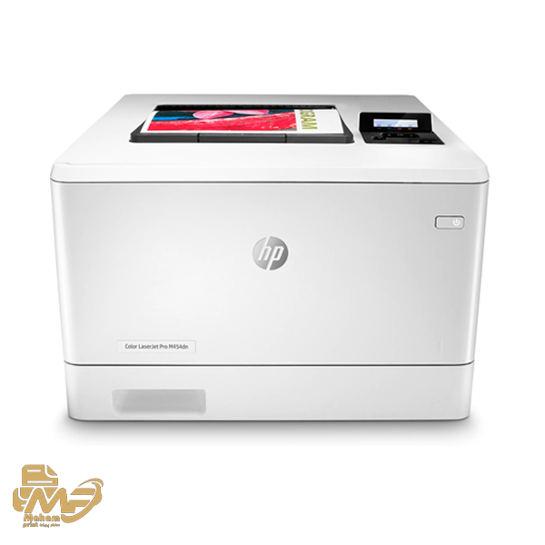 پرینتر لیزری تک کاره  HP M455dn