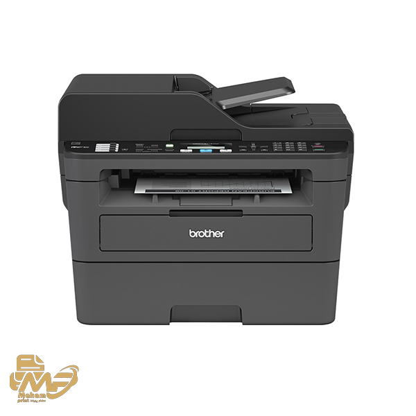 پرینتر چهارکاره لیزری برند brother مدل MFC-L2715DW