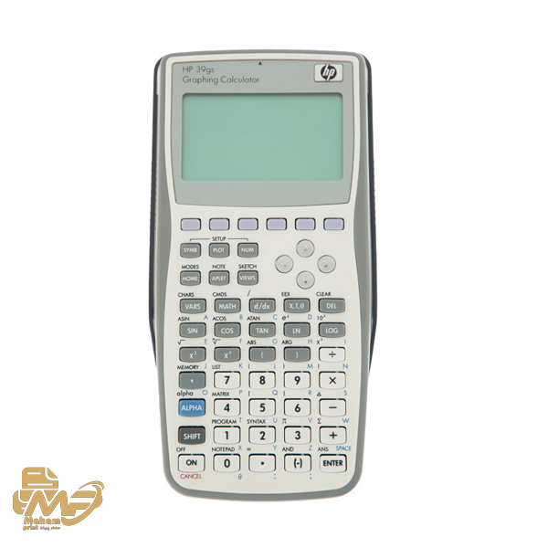 ماشین حساب HP 39GS